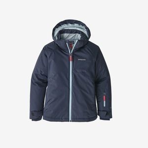 Like New! Girls size 12 Patagonia Snowbelle Jacket